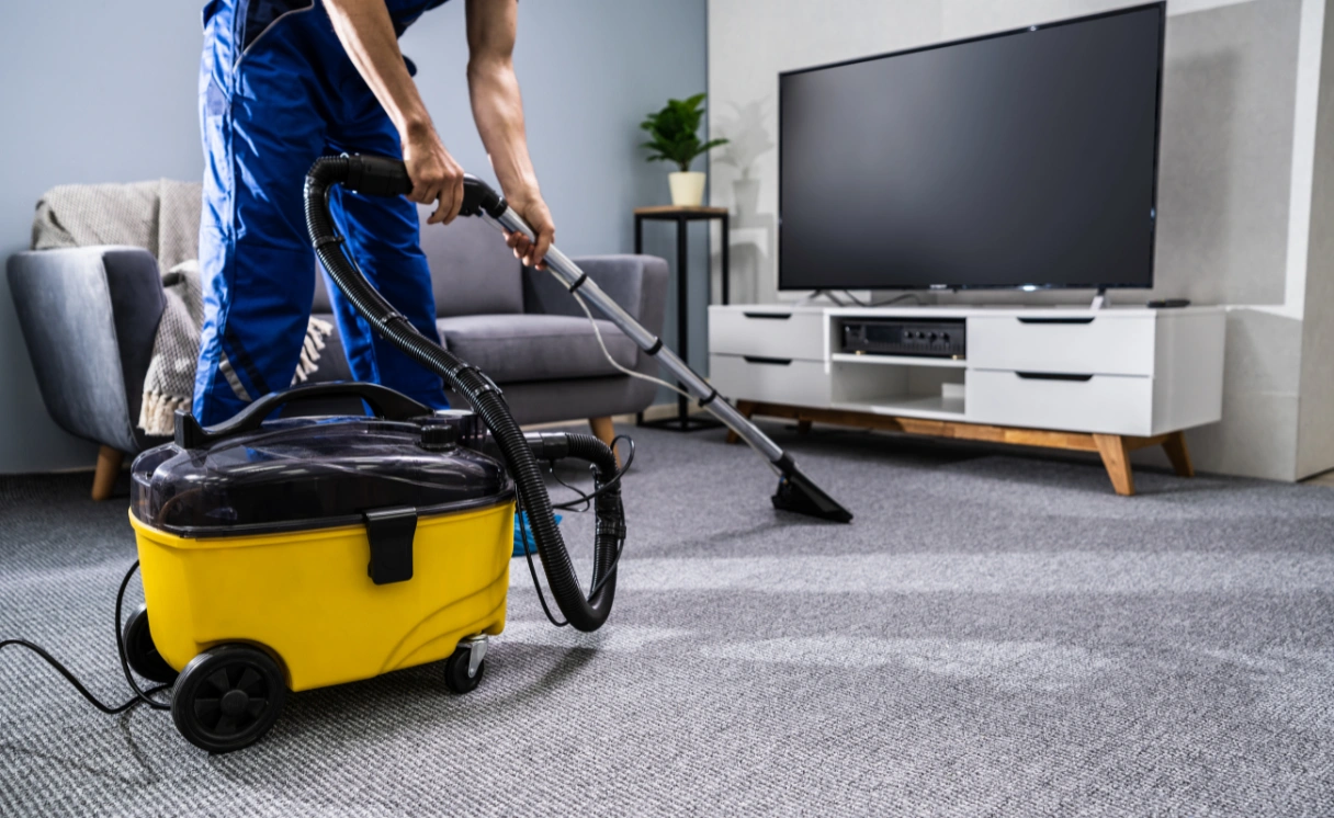 Extract End of Lease Cleaning Bannockburn Contact Office
